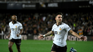 High-flying Athletic stumble at Valencia