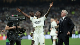 Vinicius 'wants to make history at Real Madrid', says Ancelotti