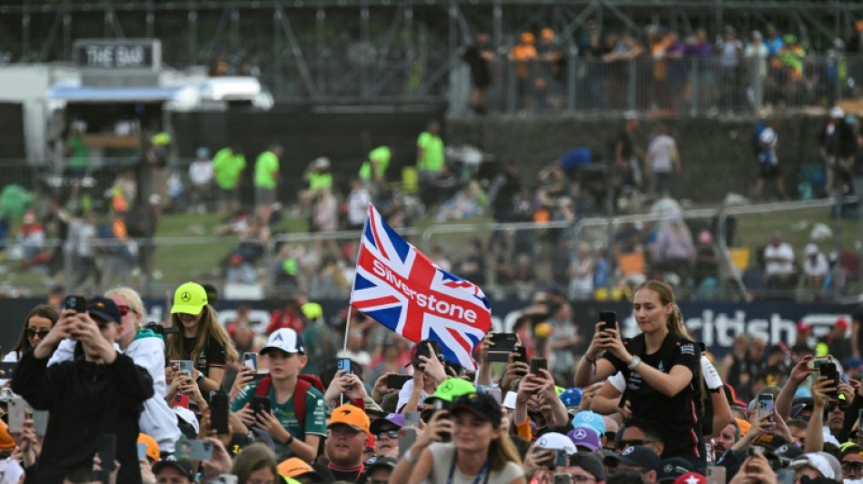 British Grand Prix to stay at Silverstone for next 10 years