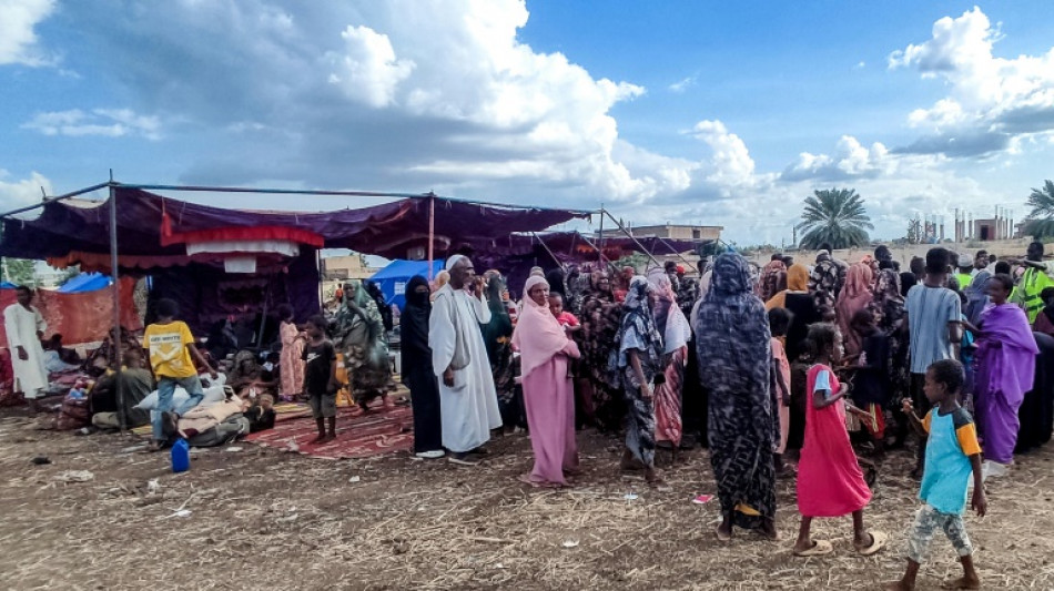 Le changement climatique ajoute encore à la situation "infernale" des réfugiés, selon l'ONU