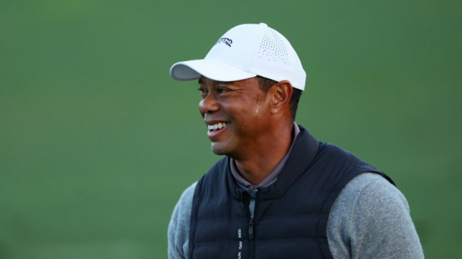 Homa, Hojgaard charge at Masters as Tiger chases history