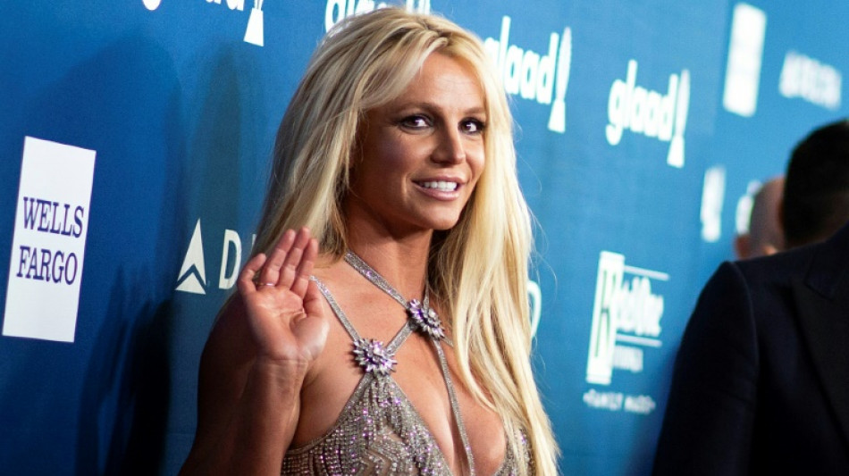 Britney biopic in works as Universal buys memoir rights