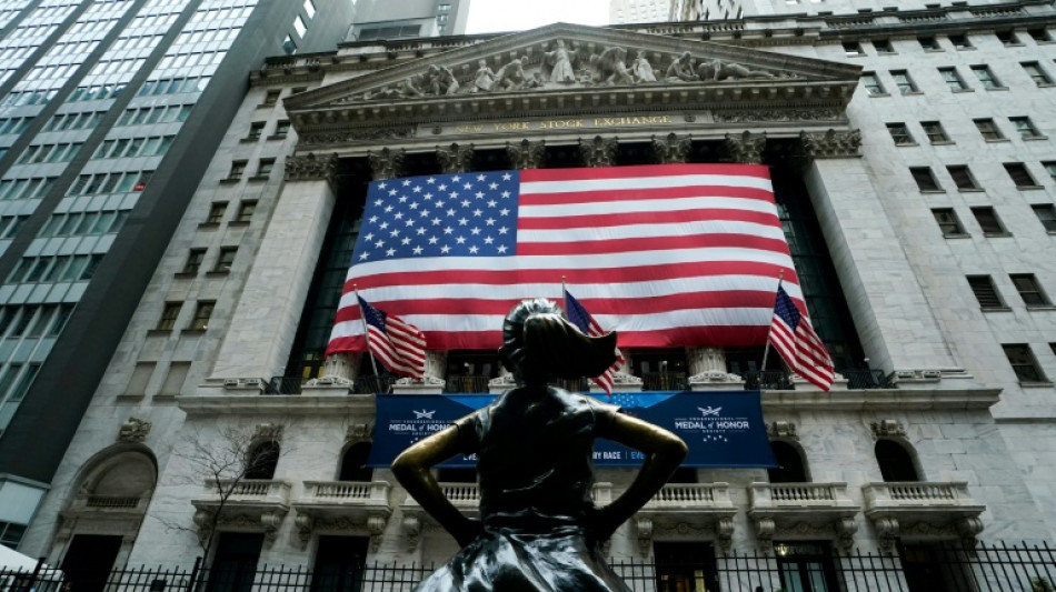 Wall Street termine en forte hausse: Dow Jones +1,42%, Nasdaq +2,27%, S&P 500 +1,76% tmc/def