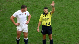 Retiring rugby referee Raynal calls for scrum time limit, fewer subs