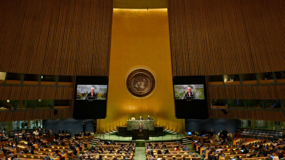 Russland blockiert Abschlusserklärung bei UN-Konferenz zu Atomwaffensperrvertrag