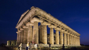 Musica & parole 2024" al via a Paestum e Velia