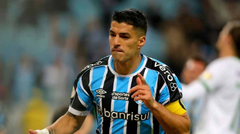 Suárez ficará no Grêmio apesar do interesse do Inter Miami, garante Renato Gaúcho