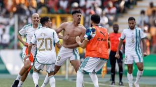 Bounedjah salvages draw for Algeria against Burkina Faso at AFCON