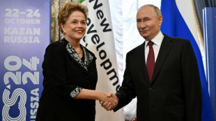 Em reunião com Dilma, Putin pede aumento do comércio em moedas nacionais para minimizar 'riscos políticos externos'