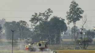 Illegal farm fires fuel Indian capital's smog misery