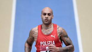 Jacobs wins 60 metres at Italian Indoor Championships