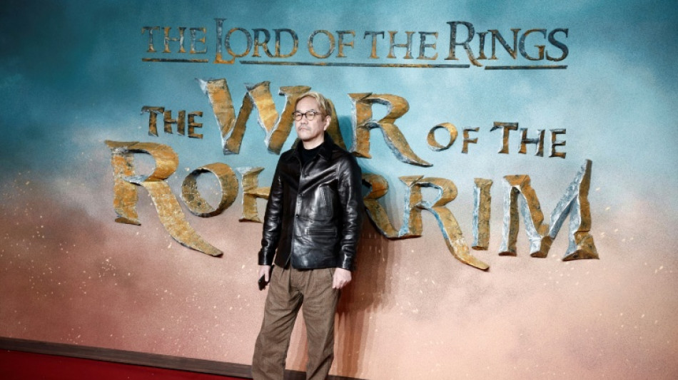 'Lord of the Rings' gets anime makeover with 'War of the Rohirrim' film