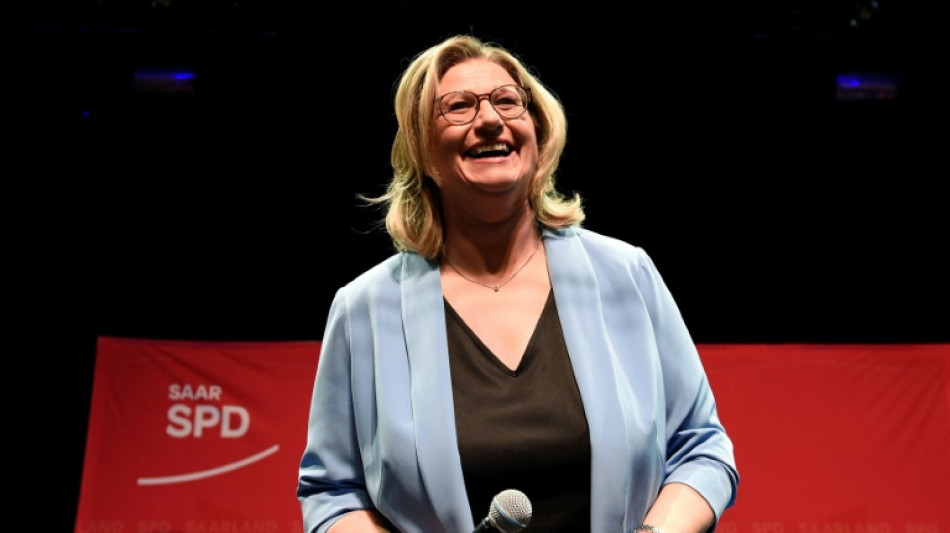 Bundesrat wählt Rehlinger zur neuen Präsidentin der Länderkammer