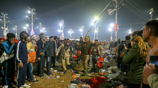 Tumulto em festival religioso deixa ao menos 15 mortos na Índia