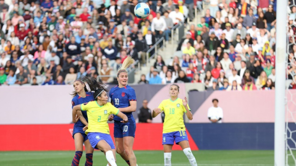 US down Brazil to win CONCACAF Women's Gold Cup