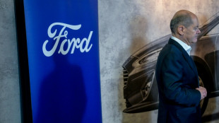 Kanzler Scholz fordert bei Ford-Besuch europaweite Kaufförderung für E-Autos