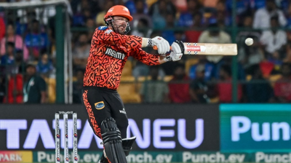 Records galore as Hyderabad beat Bengaluru after IPL best 287