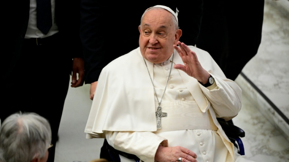 El papa Francisco "descansó bien toda la noche", informa el Vaticano