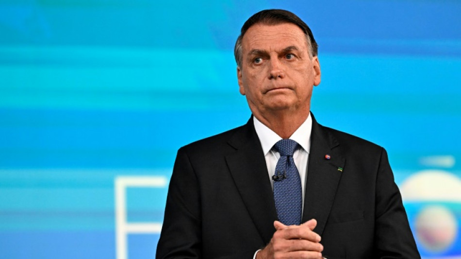 Election au Brésil: Bolsonaro désormais dans le collimateur de la justice