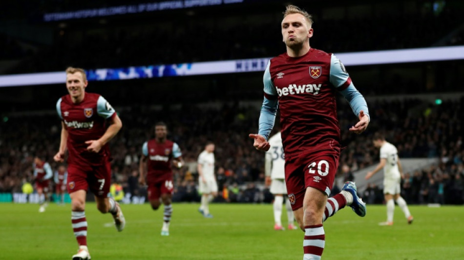 West Ham battle back to heap pain on Spurs