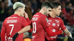 Outsiders Brest bounding towards unlikely Champions League place