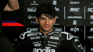 MotoGP champion Martin hopes to return from injury in Qatar