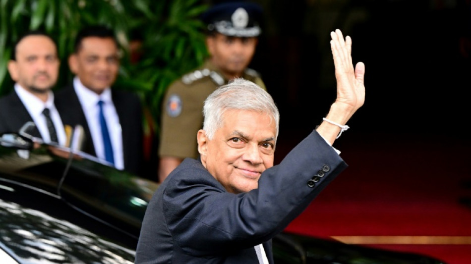 Sri Lanka president faces tough challengers in elections