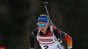 Biathlon: Preuß' Vorsprung schmilzt - Jeanmonnot wird Vierte