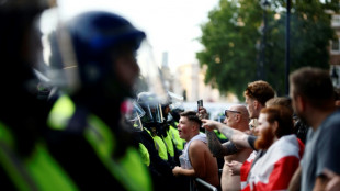 UK police mobilise for far-right protests after third night of riots