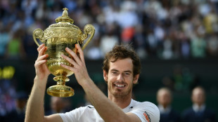 Murray not giving up on Wimbledon farewell after surgery