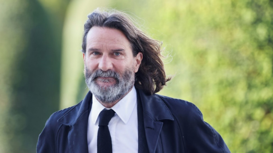 L'écrivain Frédéric Beigbeder mis en cause pour un viol qu'il conteste