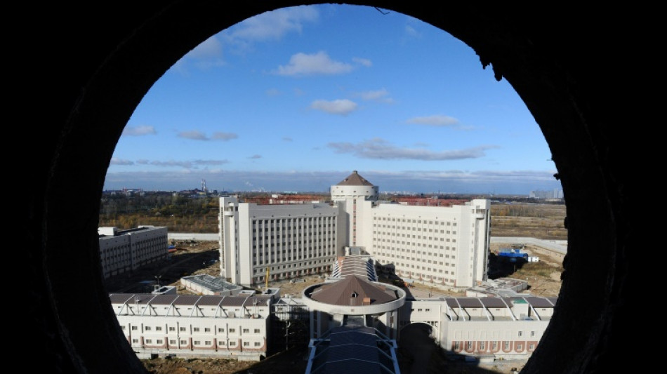 Russia sells famed imperial prison at auction