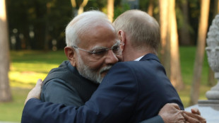 Modi tells Putin at Kremlin 'war cannot solve problems'