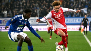 L1: Ben Seghir permet à Monaco de renverser Strasbourg (3-1)