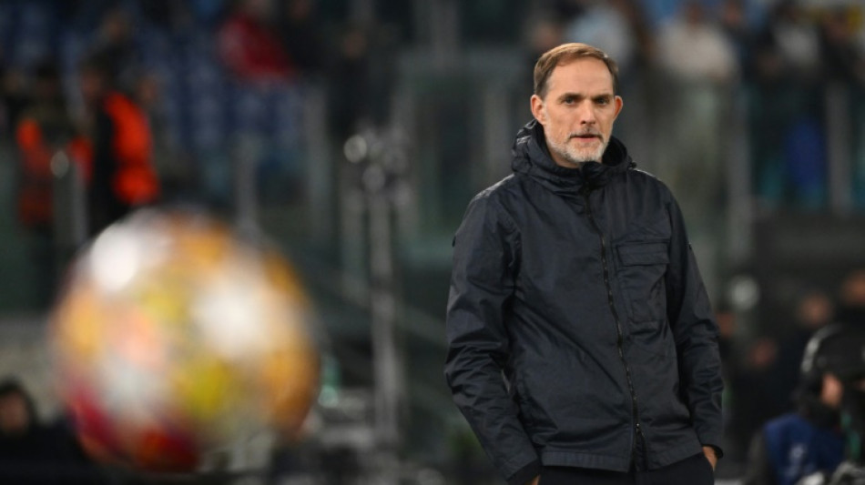 Tuchel bemoans 'slapstick' Bayern performance 