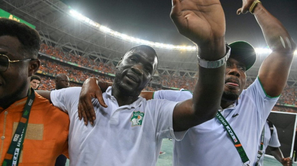 Ivory Coast AFCON triumph 'more than a fairytale' for coach Fae