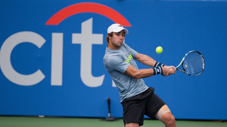 Aussie Thompson edges Shang to reach ATP Atlanta final