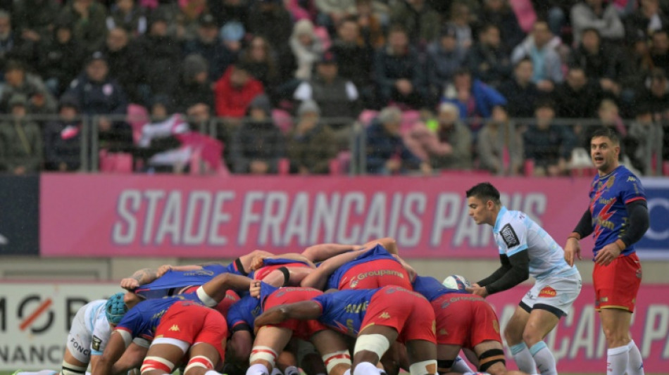 Stade Francais discipline players, coaches after reported night out