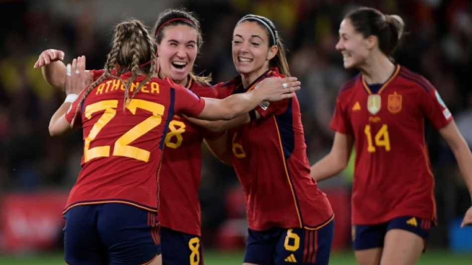 World champions Spain beat France to win Women's Nations League