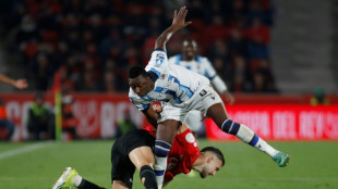 Sadiq blows chances to earn Real Sociedad cup semi lead at Mallorca