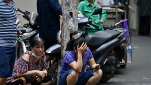 'Whole family gone': families identify victims of Hanoi fire