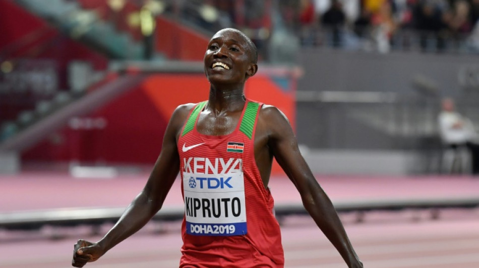 Doping scourge overshadows Kenya's Olympic campaign 