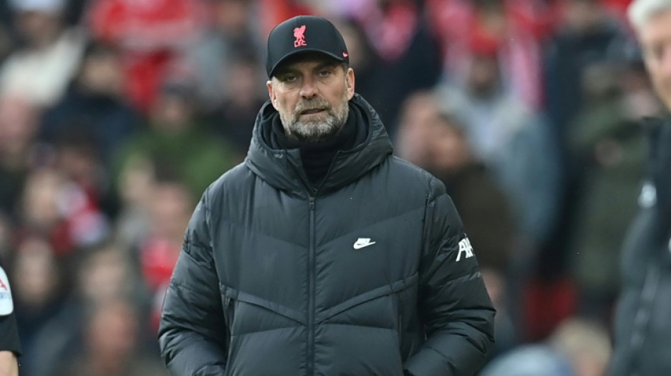 Man City present toughest challenge in the world says Klopp