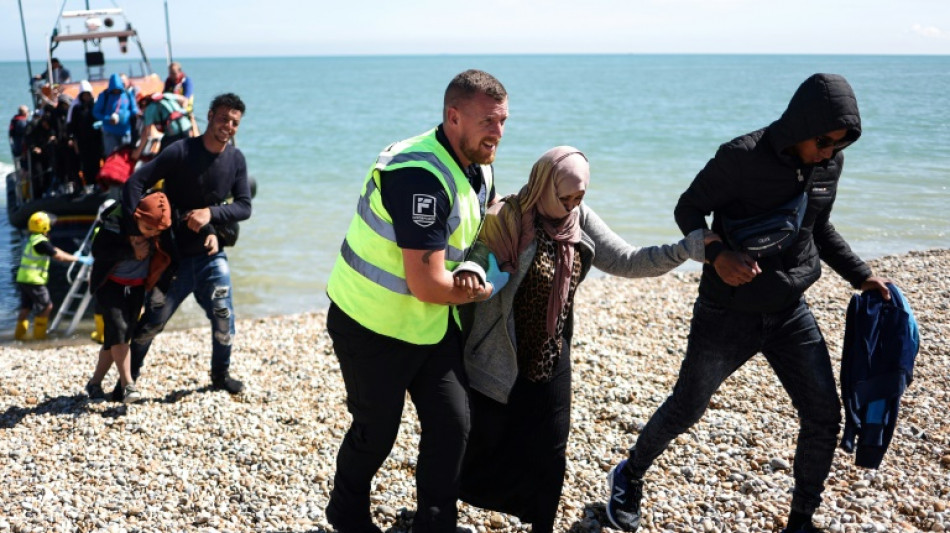 Naufrage meurtrier dans la Manche: deux juges d'instruction chargés des investigations