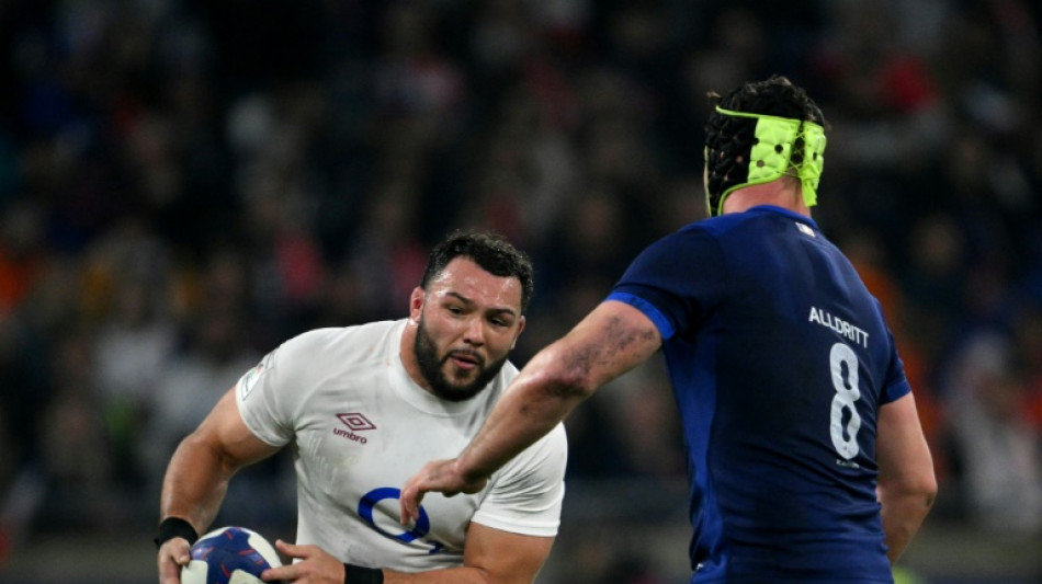 Genge bewildered by 'out of touch' England critics after Six Nations wins