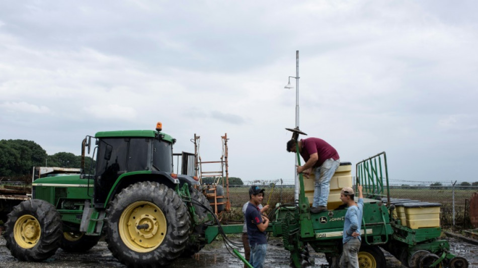 Russia's invasion of Ukraine sets off Latin American fertilizer race