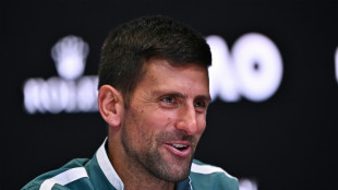 Tree-hugging Djokovic says wrist is 'pain-free'