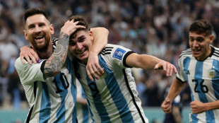 Messi y Julián Álvarez llevan a Argentina a la final del Mundial