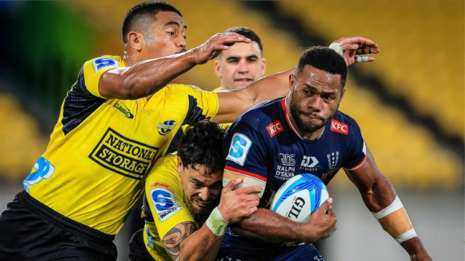 Super Rugby semis locked down as Rebels farewelled