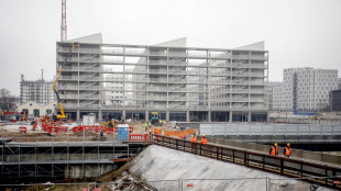 Completate palazzine del Villaggio Olimpico di Milano-Cortina